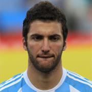 Gonzalo Higuain