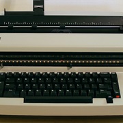 IBM Selectric III Typewriters