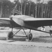 First All-Metal Plane Manufactured (1918)