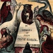 Who Killed Cock Robin