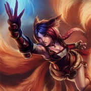 Foxfire Ahri