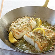 Pacific Cod