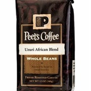 Peet's Whole Bean Coffee, Uzuri African Blend