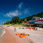 Homestead Resort, Glen Arbor