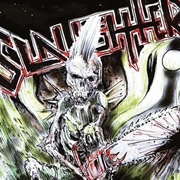 Slaughter - One Foot in the Grave