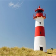 Sleep in a Lighthouse