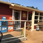 Farm's Reach Cafe (Chimacum, Washington)