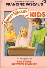 The Twins' Mystery Teacher (Francine Pascal)