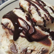 Fudge Ripple Ice Cream