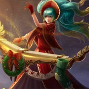 Silent Night Sona