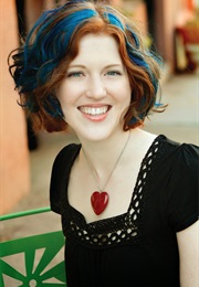 Stephanie Perkins (Anna and the French Kiss)