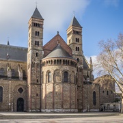 St Servaasbasiliek, Maastricht