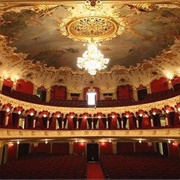 Iasi National Theatre