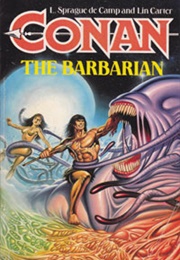 Conan the Barbarian (L. Sprague De Camp / Lin Carter)