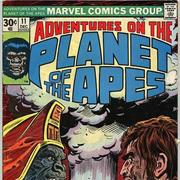 Adventures on the Planet of the Apes #1–11