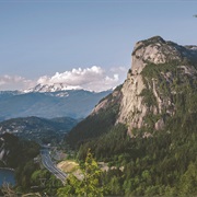 Hike or Climb the Chief