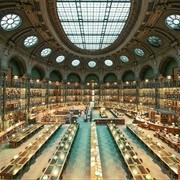 The National Library of France, Paris, France