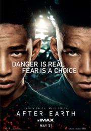After Earth (2013)