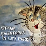 Kitten Adventures in City Park