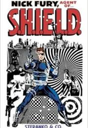 Jim Steranko's Nick Fury