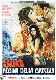 Samoa, Regina Della Giungla