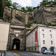 Sigmundstor, Salzburg