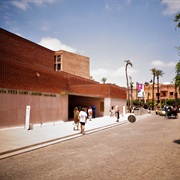Yves Saint Laurent Museum Marrakech