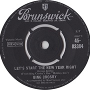 Let's Start the New Year Right