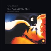 Morton Subotnick - Silver Apples of the Moon (1967)
