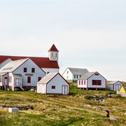 Île Aux Marins, Saint Pierre and Miquelon