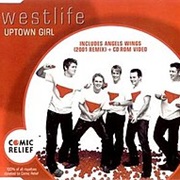 Westlife - Uptown Girl