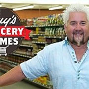 Guy&#39;s Grocery Games
