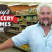 Guy's Grocery Games