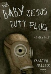 The Baby Jesus Butt Plug