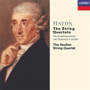 Haydn: String Quartet 1