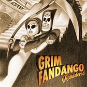 Grim Fandango Remastered