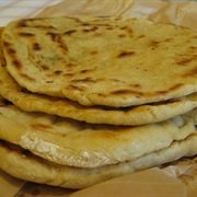 Potato Flatbread