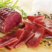 Appenzell Cured Ham