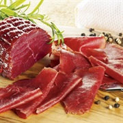 Appenzell Cured Ham