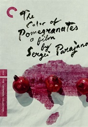 The Color of Pomegranates (1969)