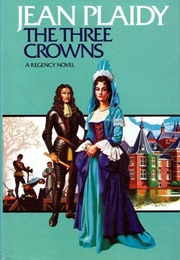 The Three Crowns (Jean Plaidy)