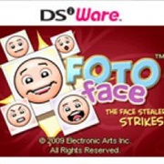 Foto Face: The Face Stealer Strikes