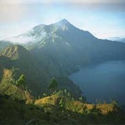 Mount Batur, Bali