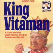 King Vitamin Cereal