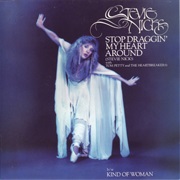 Stevie Nicks &amp; Tom Petty - Stop Draggin&#39; My Heart Around