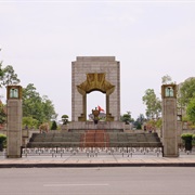 Vietnam War Memorial Hanoi