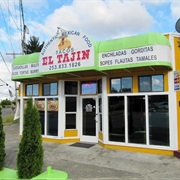 Tacos El Tajin (Algona, Washington)