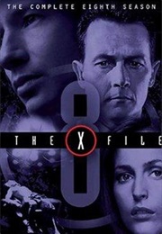 The X Files the Complete Eighth Season (2000)