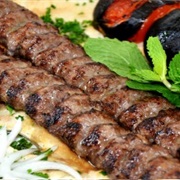 Kabab Koobideh