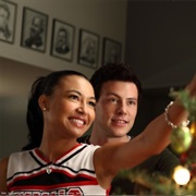 Santana and Finn